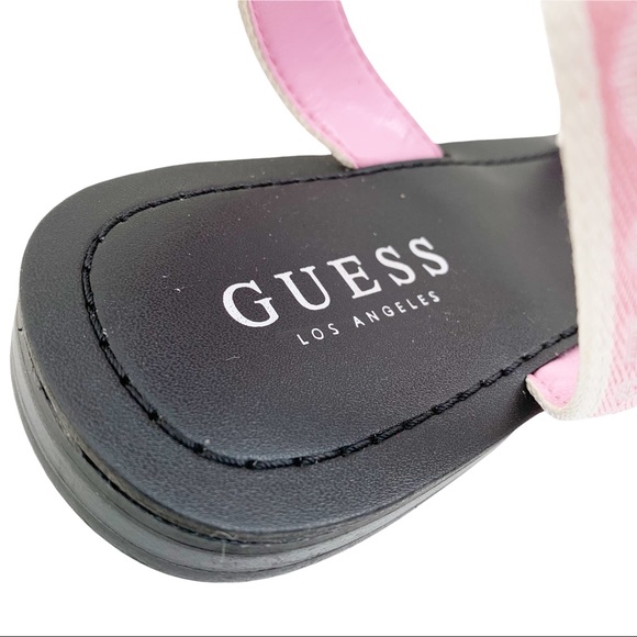 Guess Sandals size 8 - Picture 9 of 10